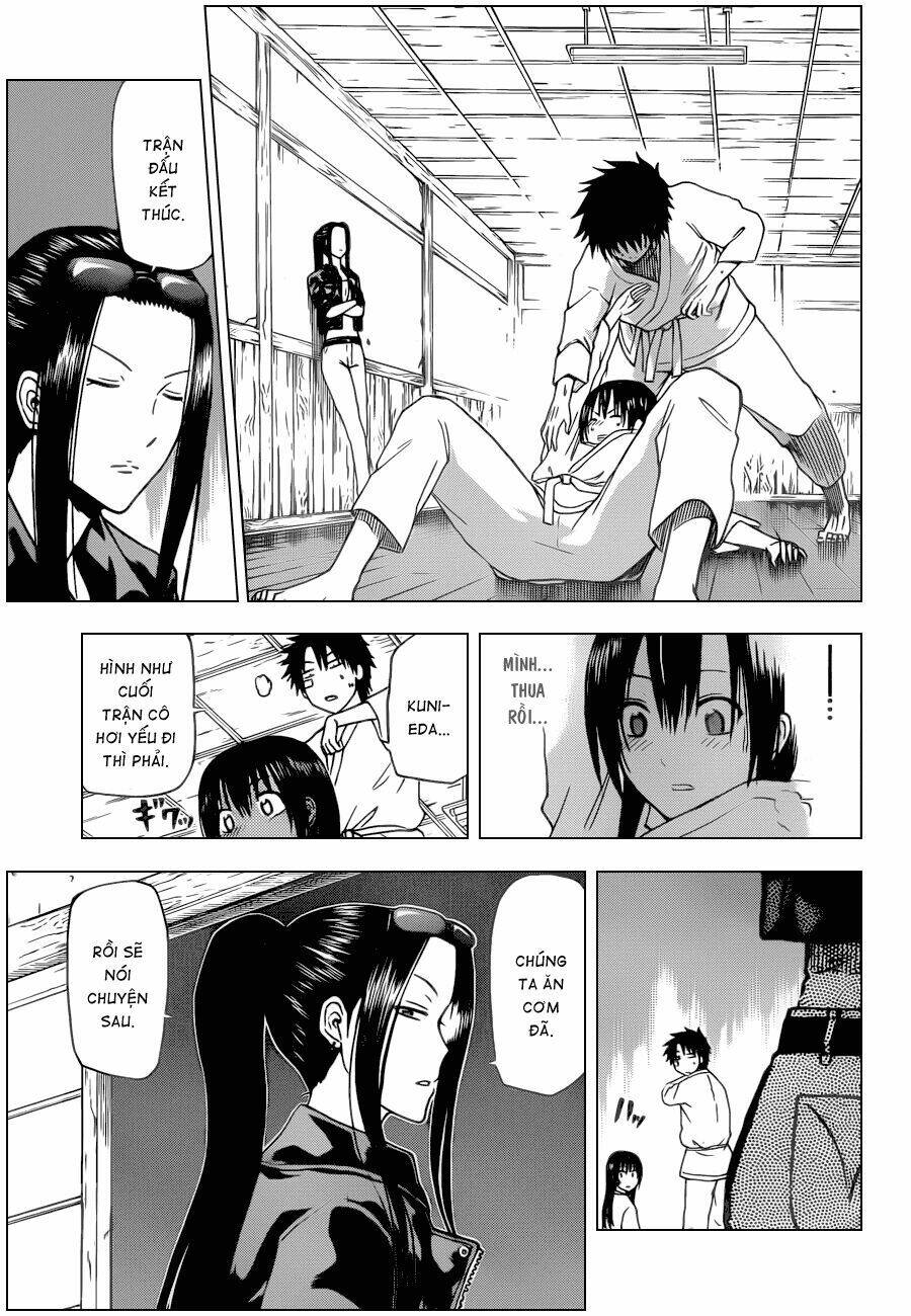 Beelzebub – Vua Quỷ Chapter 128 - Trang 2