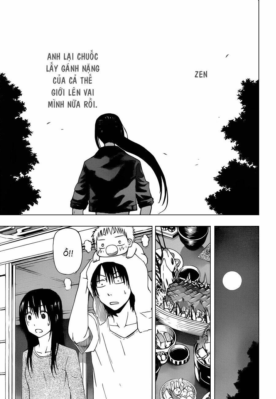 Beelzebub – Vua Quỷ Chapter 128 - Trang 2