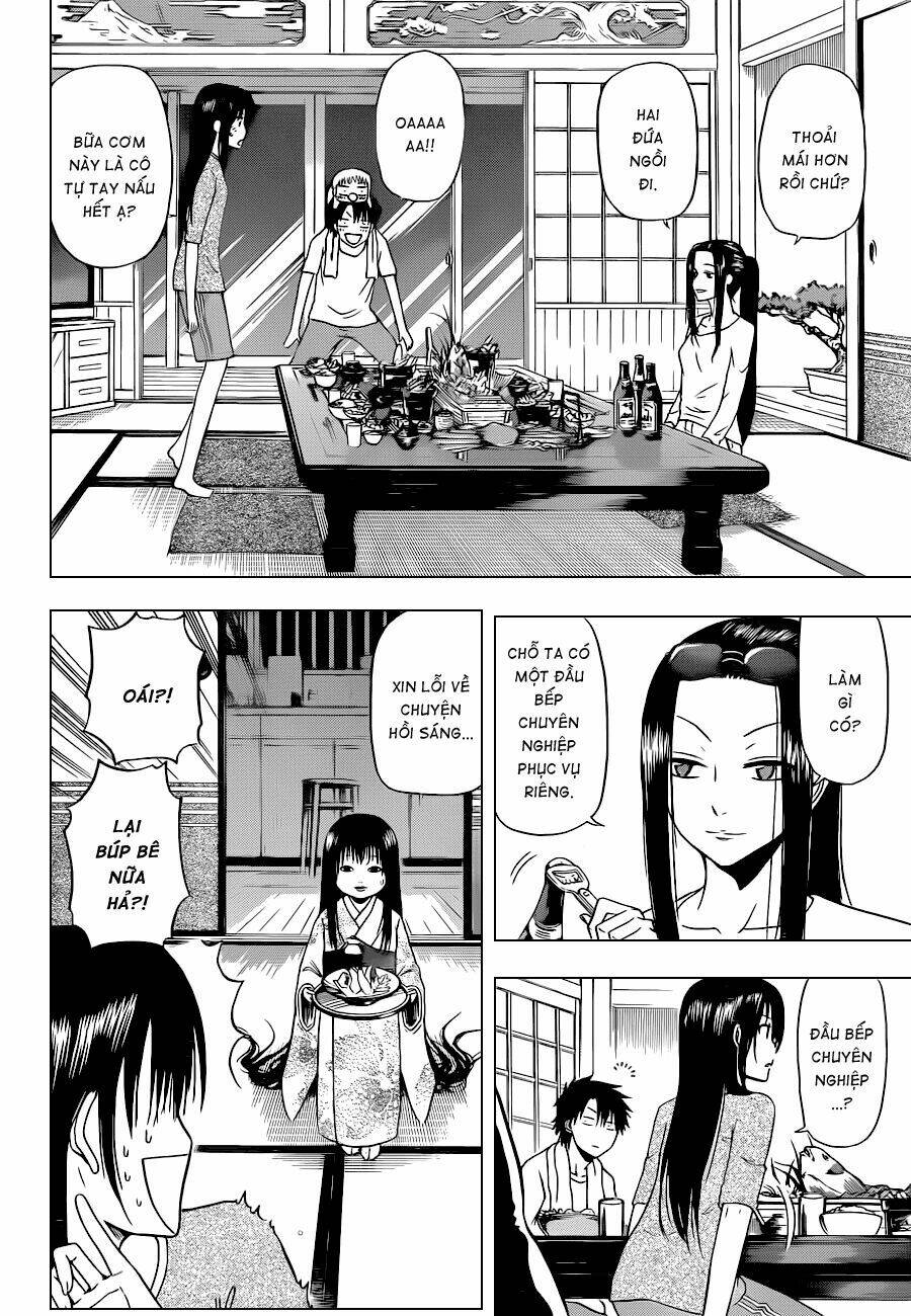 Beelzebub – Vua Quỷ Chapter 128 - Trang 2