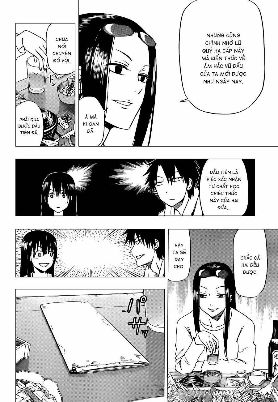 Beelzebub – Vua Quỷ Chapter 128 - Trang 2