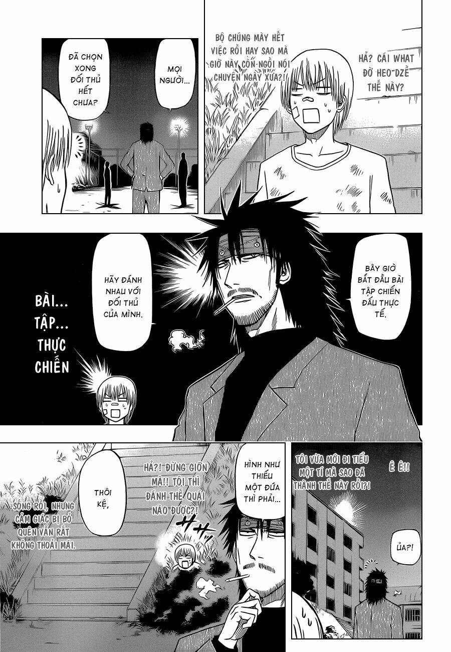 Beelzebub – Vua Quỷ Chapter 127 - Trang 2