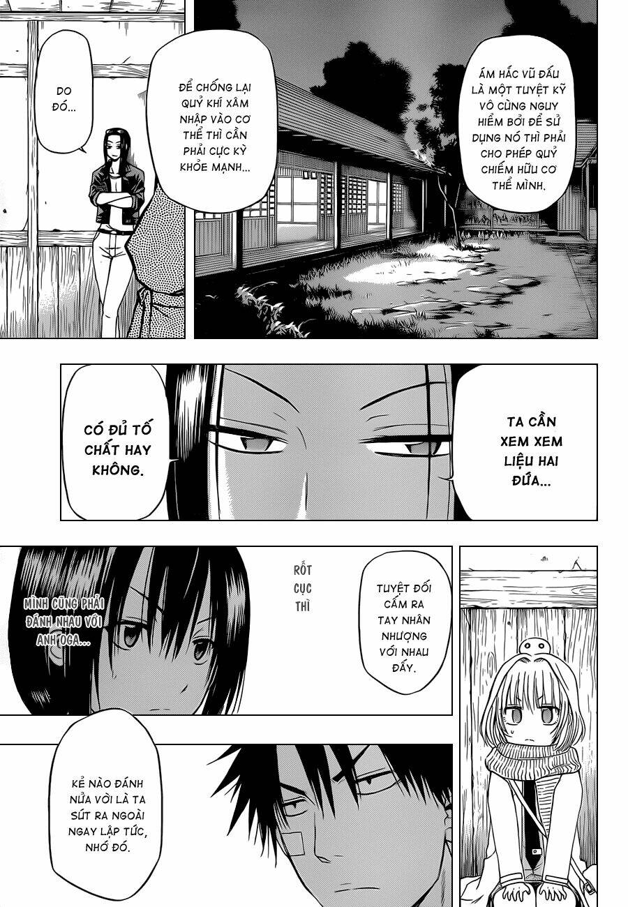 Beelzebub – Vua Quỷ Chapter 127 - Trang 2