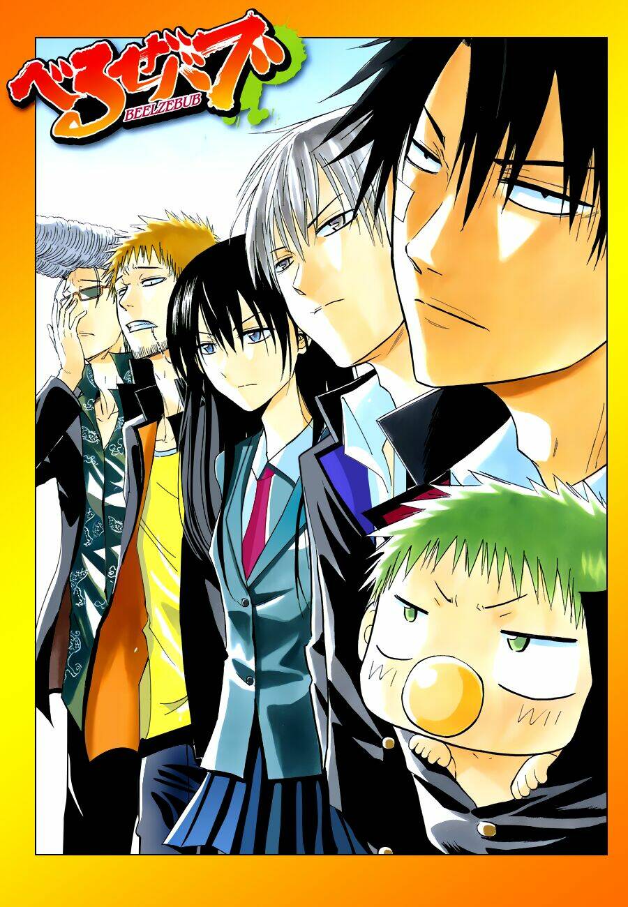 Beelzebub – Vua Quỷ Chapter 124 - Trang 2