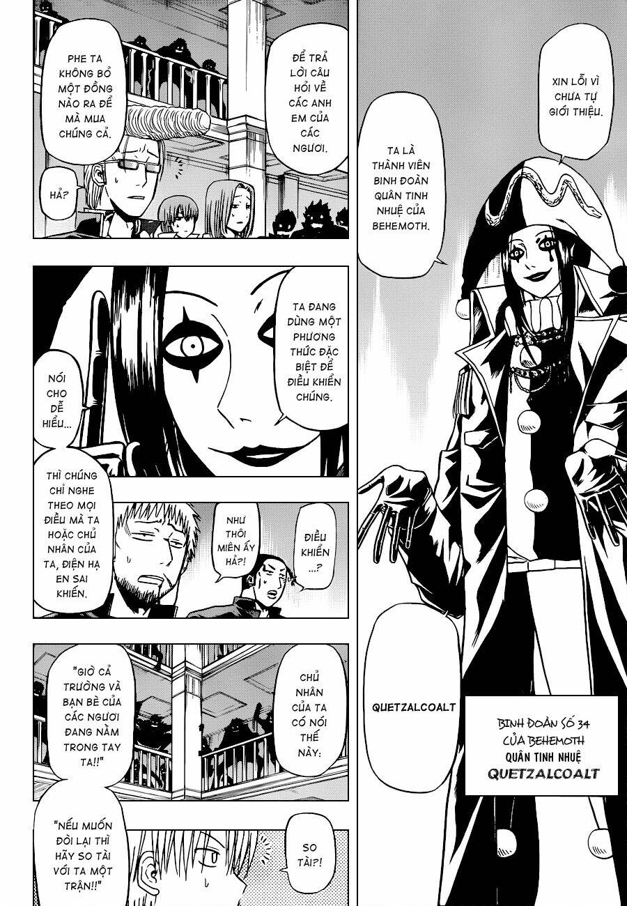 Beelzebub – Vua Quỷ Chapter 121 - Trang 2