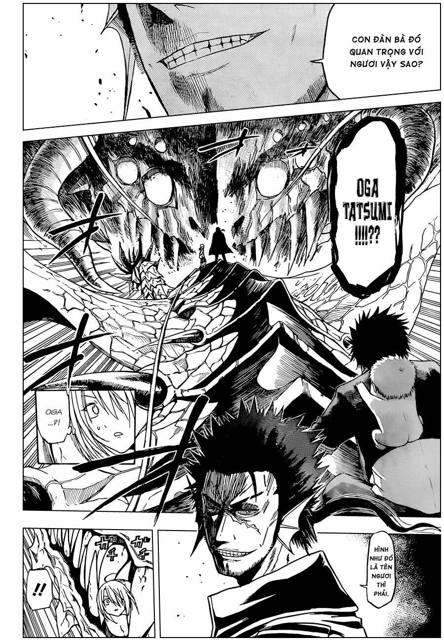 Beelzebub – Vua Quỷ Chapter 121 - Trang 2