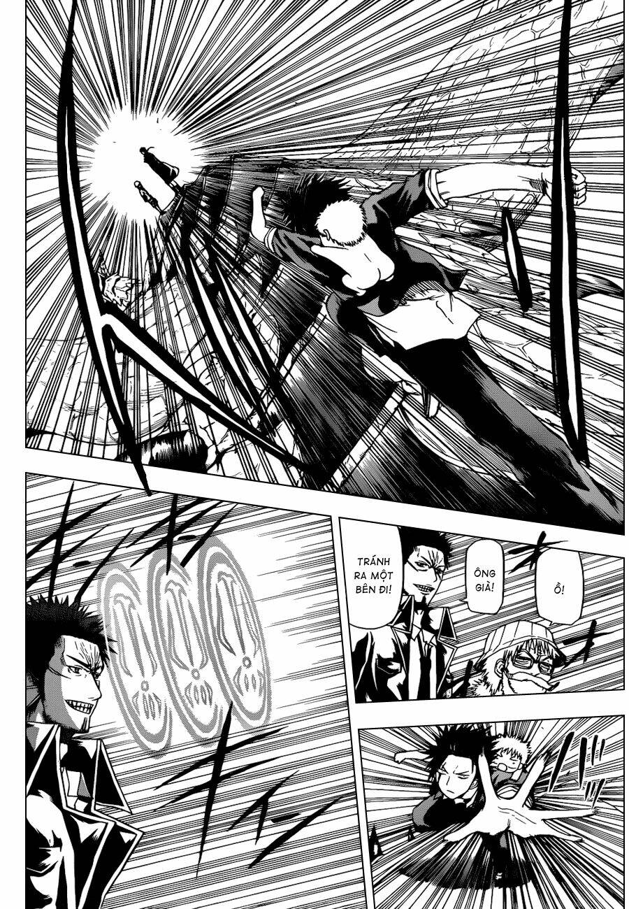 Beelzebub – Vua Quỷ Chapter 121 - Trang 2