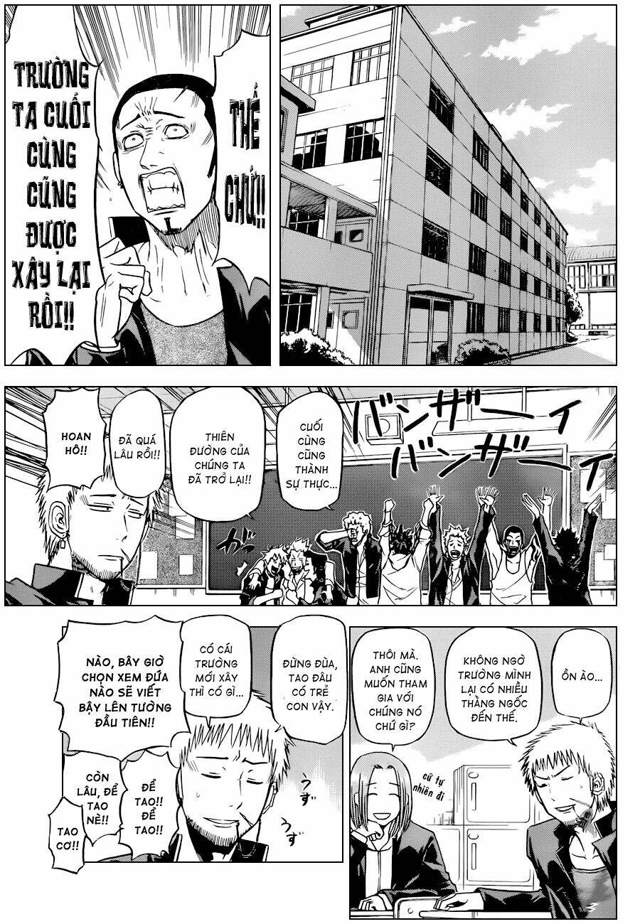 Beelzebub – Vua Quỷ Chapter 116 - Trang 2