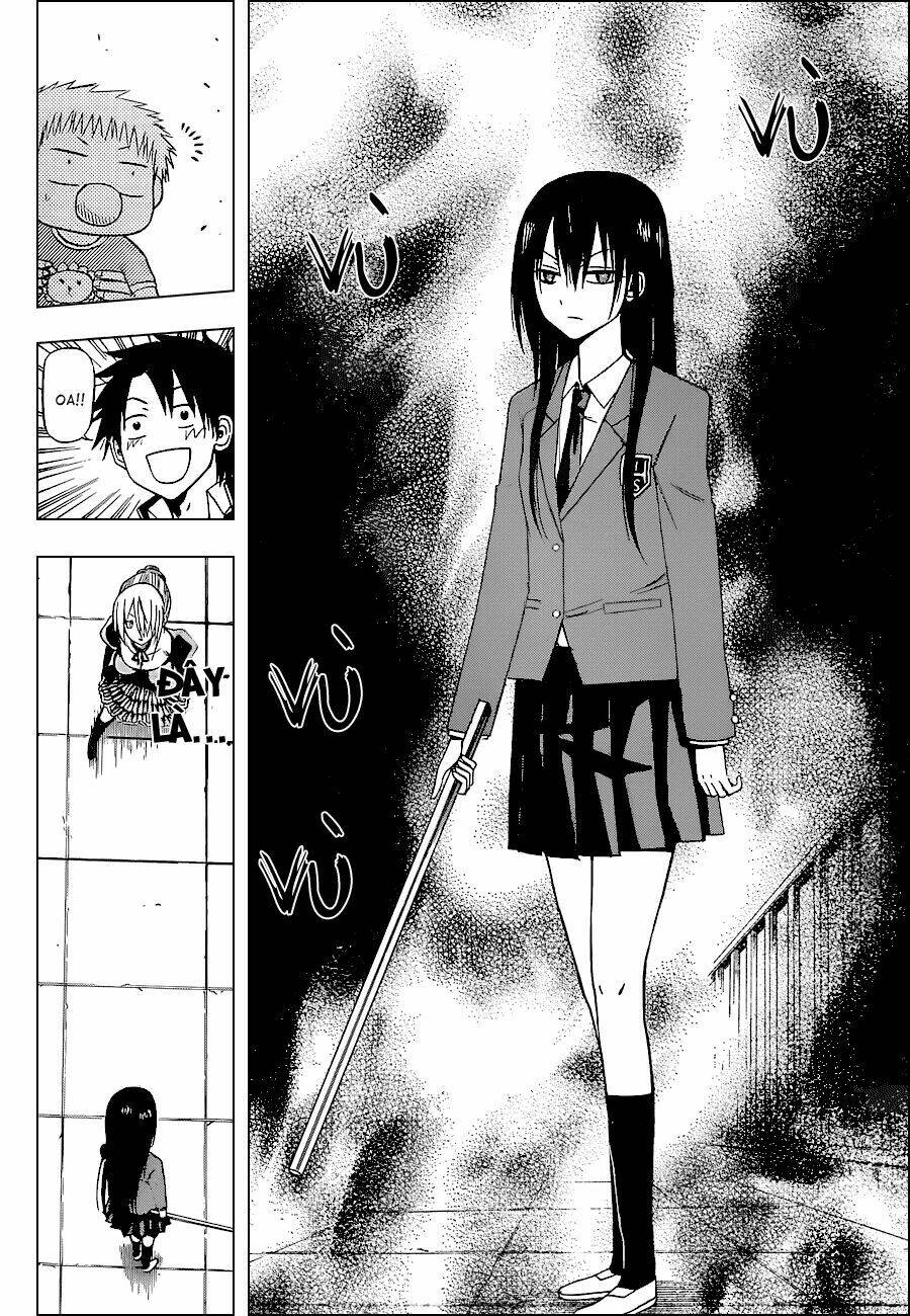 Beelzebub – Vua Quỷ Chapter 113 - Trang 2