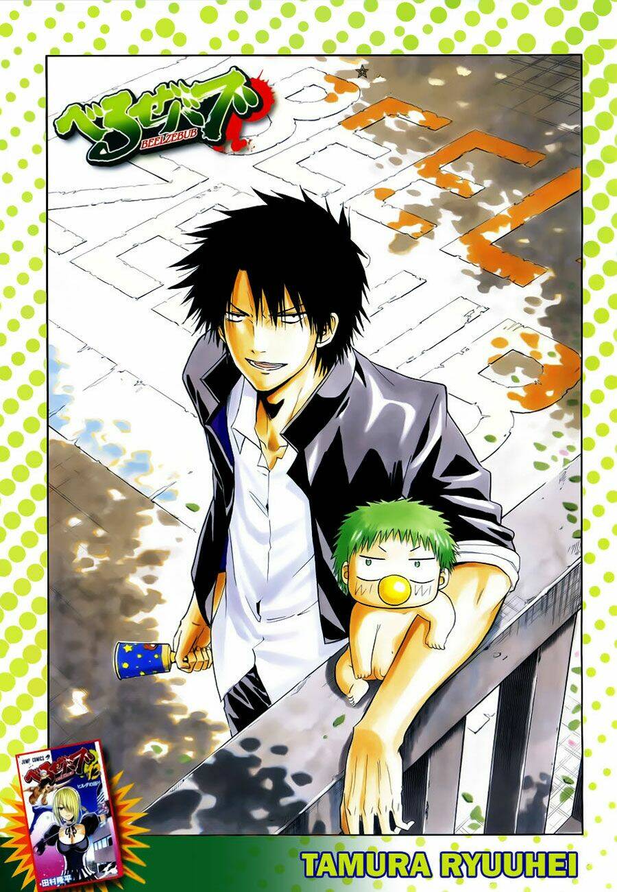 Beelzebub – Vua Quỷ Chapter 112 - Trang 2