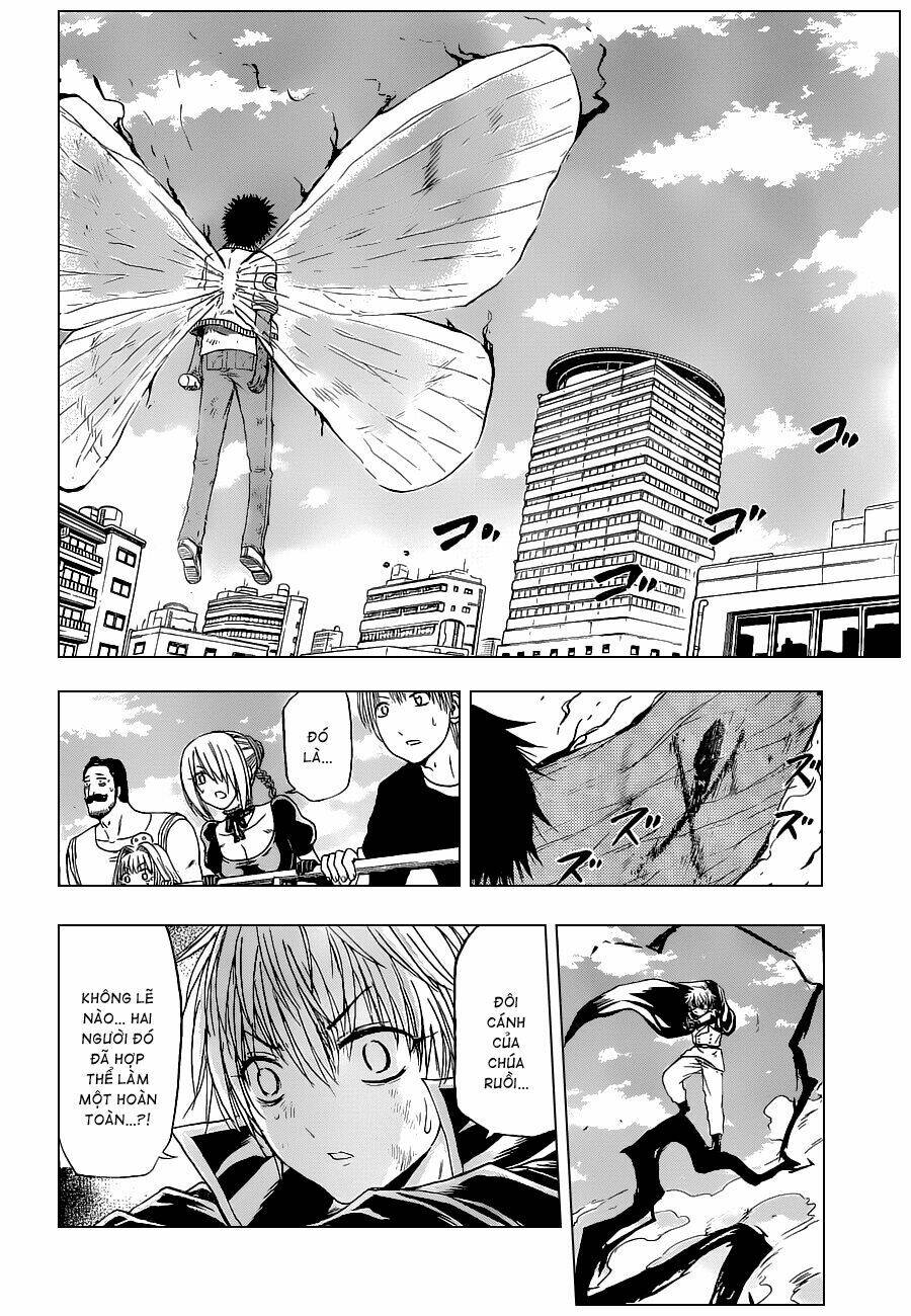 Beelzebub – Vua Quỷ Chapter 109 - Trang 2