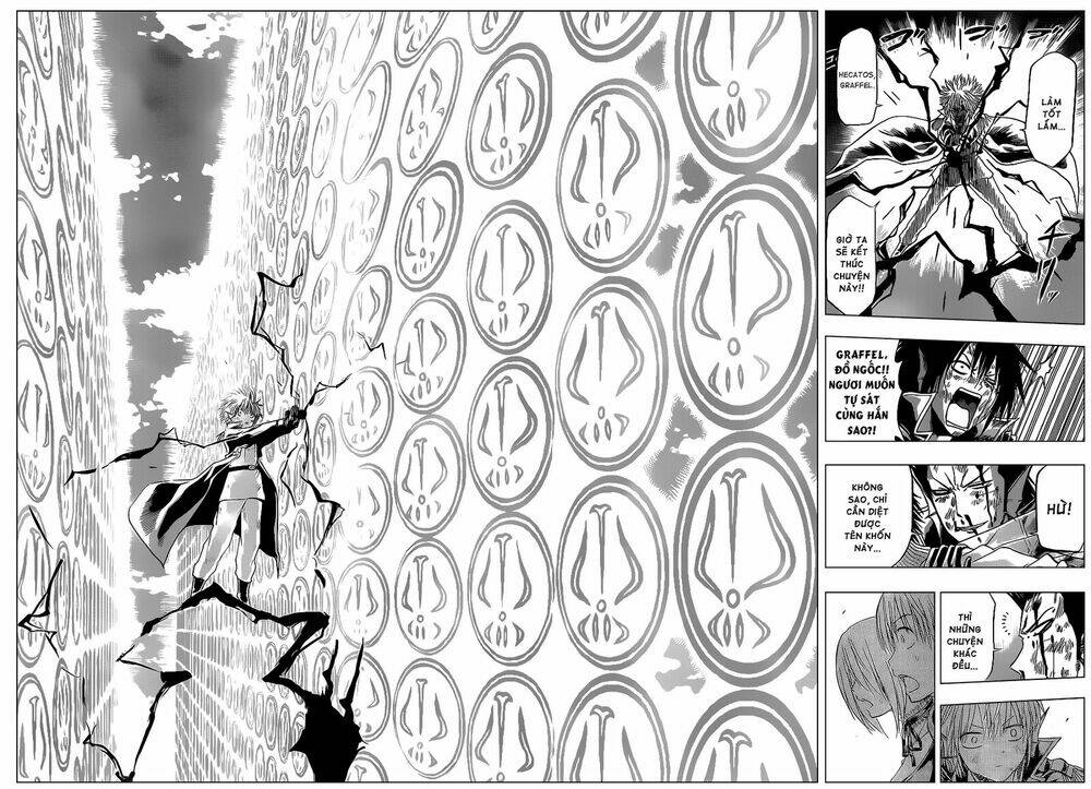 Beelzebub – Vua Quỷ Chapter 109 - Trang 2