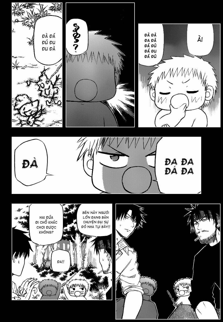 Beelzebub – Vua Quỷ Chapter 107 - Trang 2