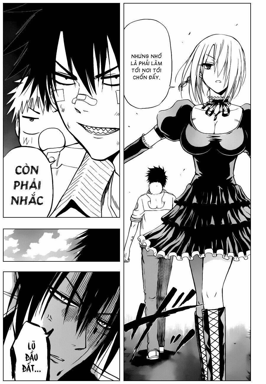 Beelzebub – Vua Quỷ Chapter 106 - Trang 2