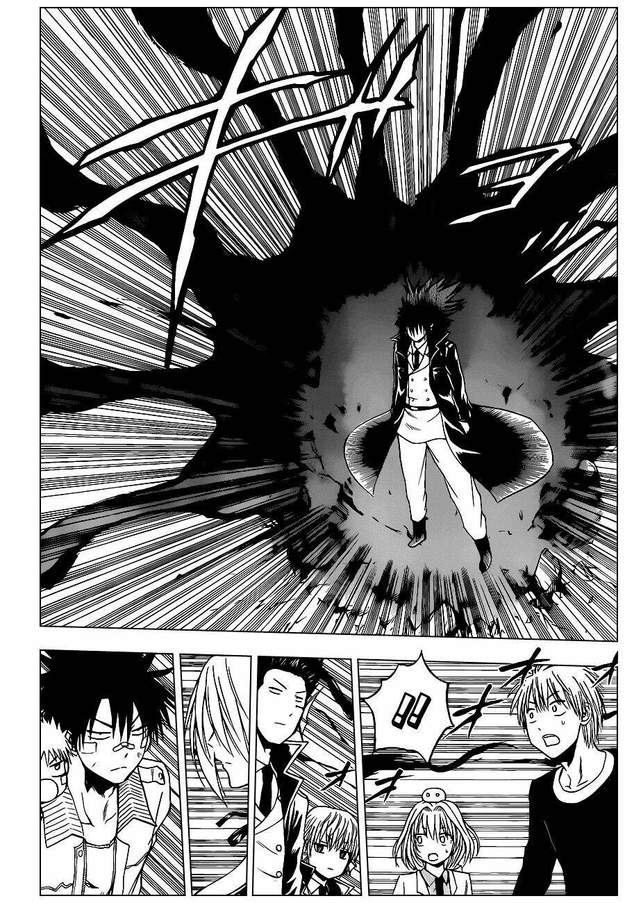 Beelzebub – Vua Quỷ Chapter 106 - Trang 2