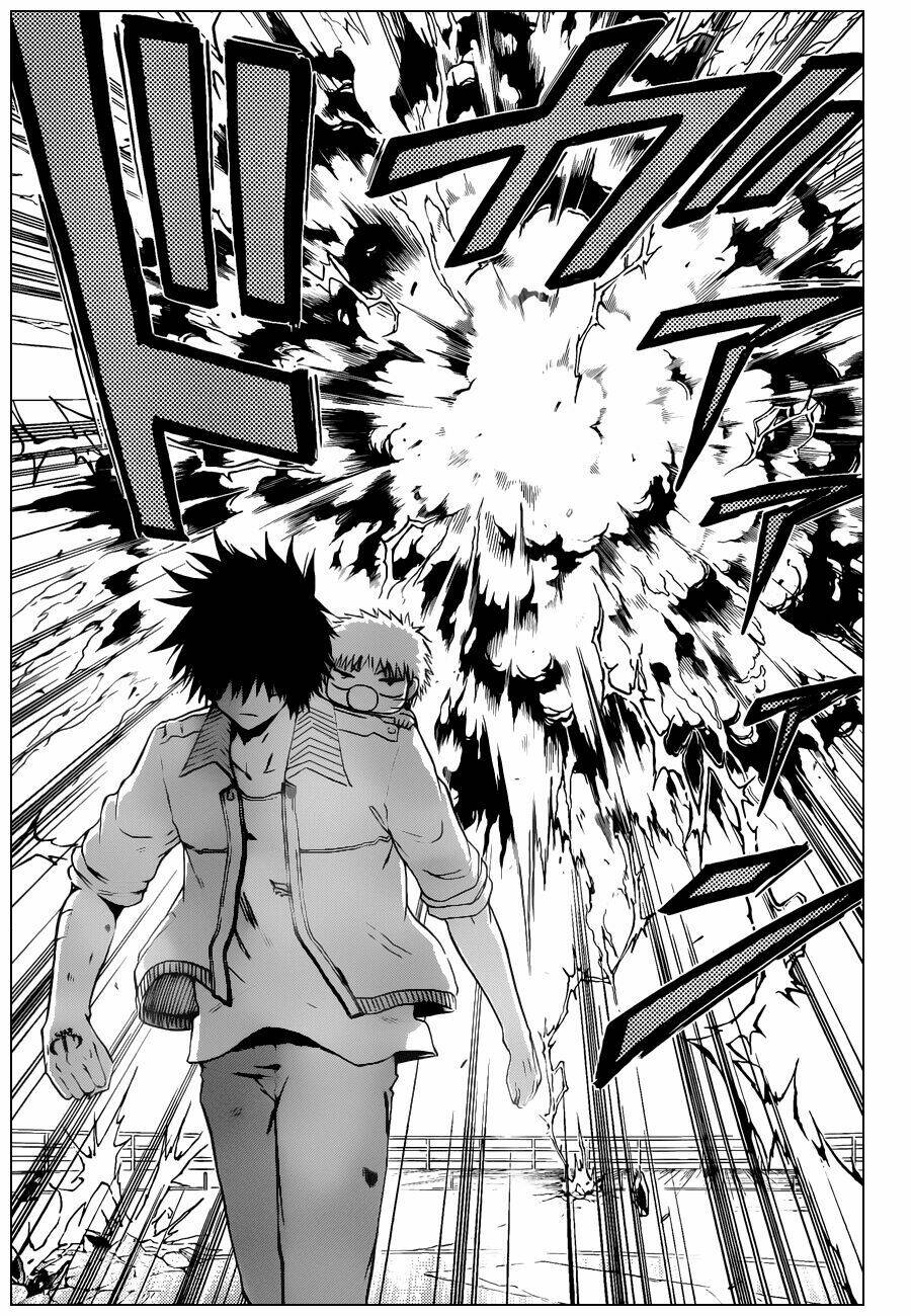 Beelzebub – Vua Quỷ Chapter 106 - Trang 2