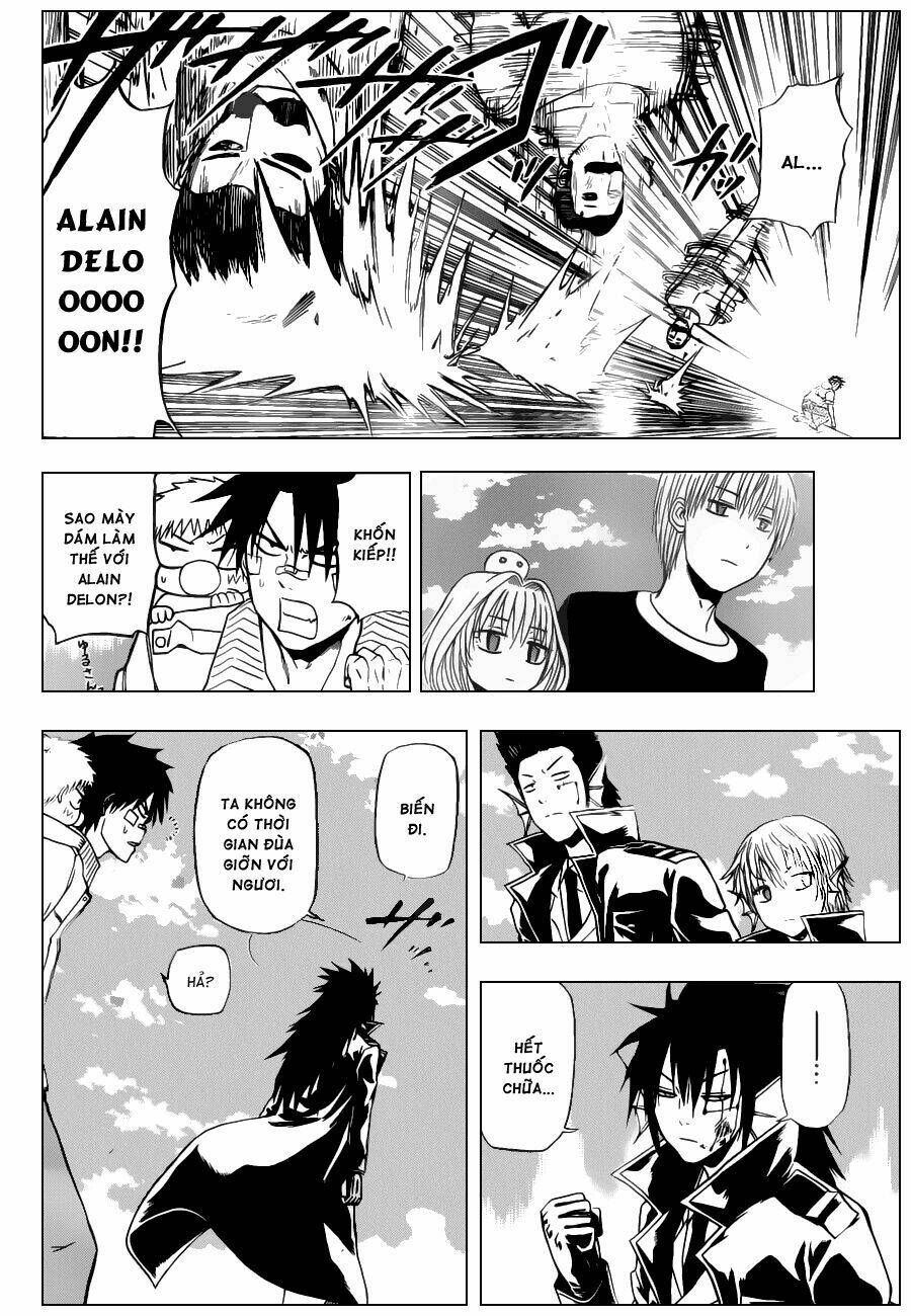 Beelzebub – Vua Quỷ Chapter 106 - Trang 2