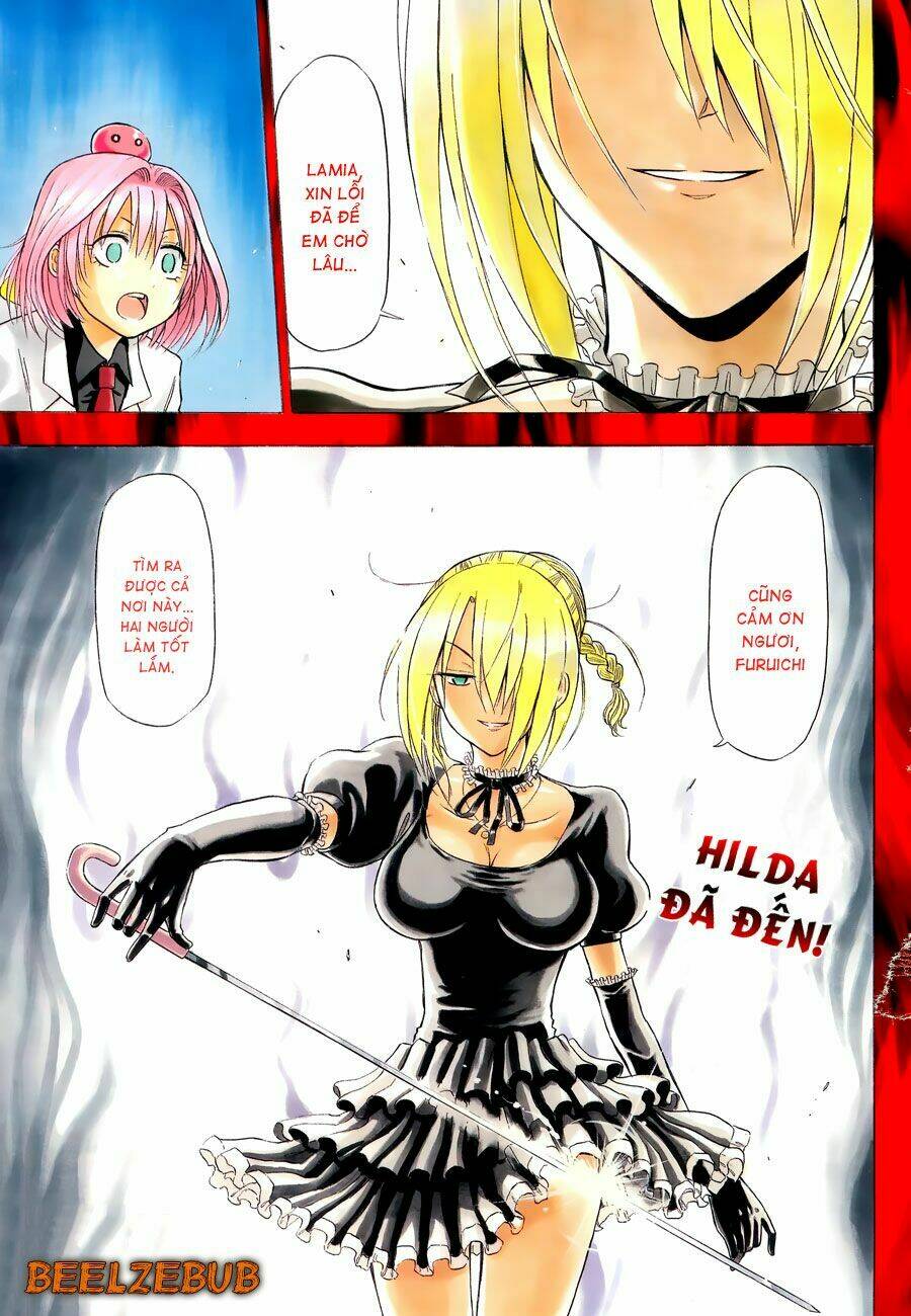 Beelzebub – Vua Quỷ Chapter 104 - Trang 2