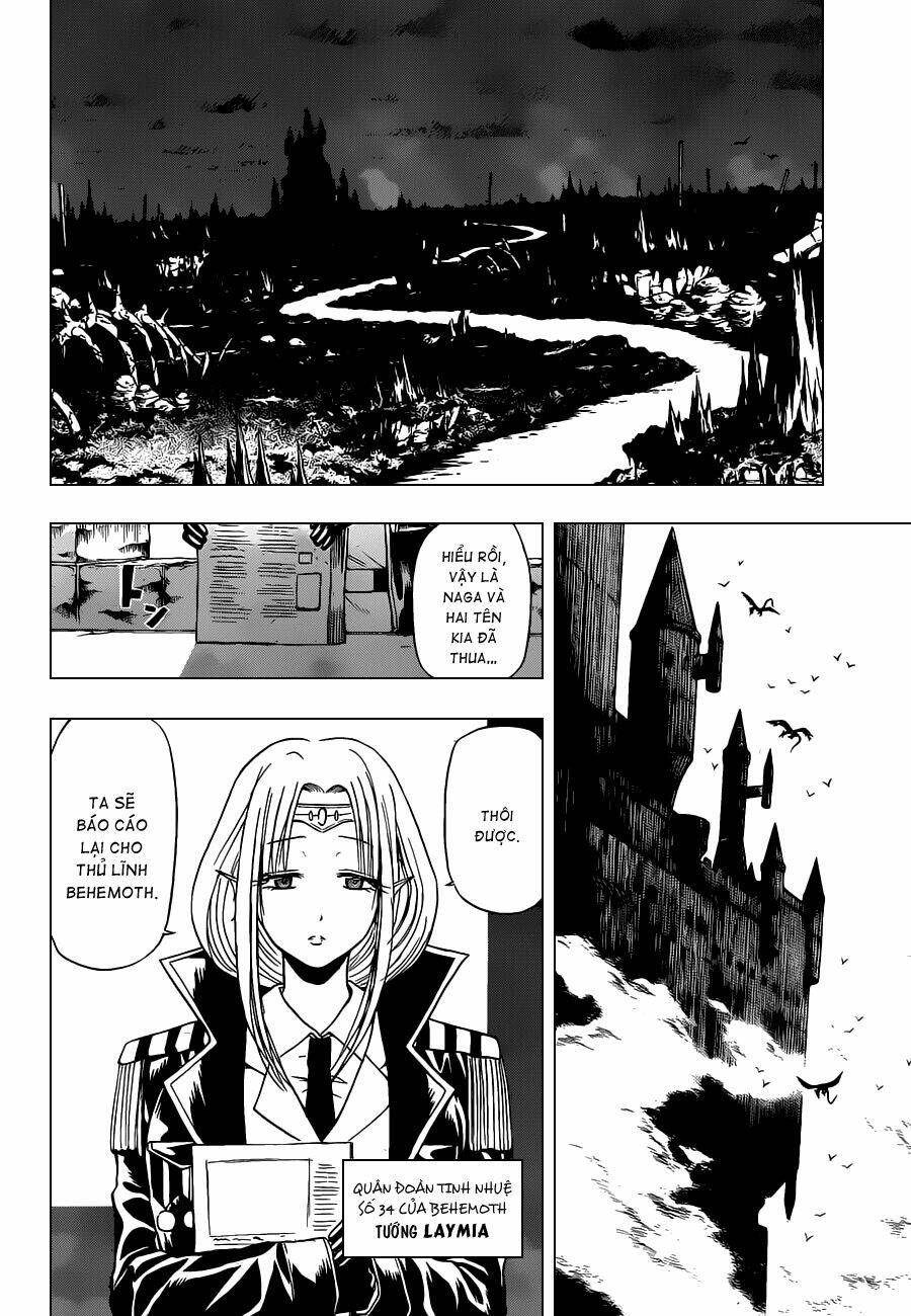 Beelzebub – Vua Quỷ Chapter 102 - Trang 2