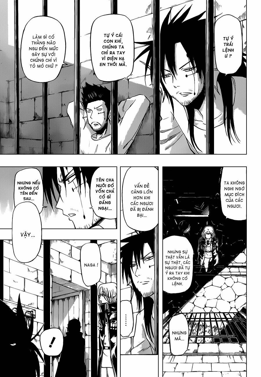 Beelzebub – Vua Quỷ Chapter 102 - Trang 2