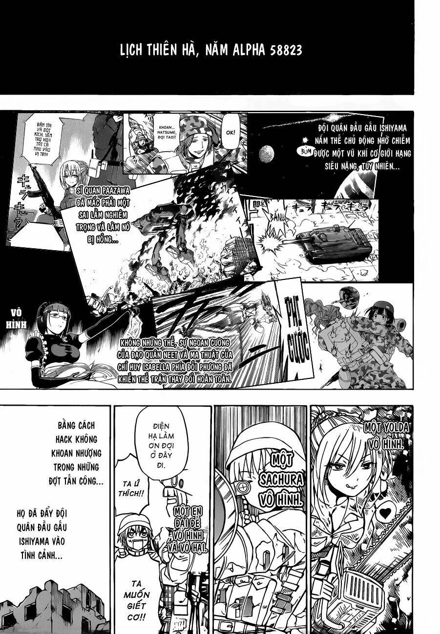 Beelzebub – Vua Quỷ Chapter 101 - Trang 2