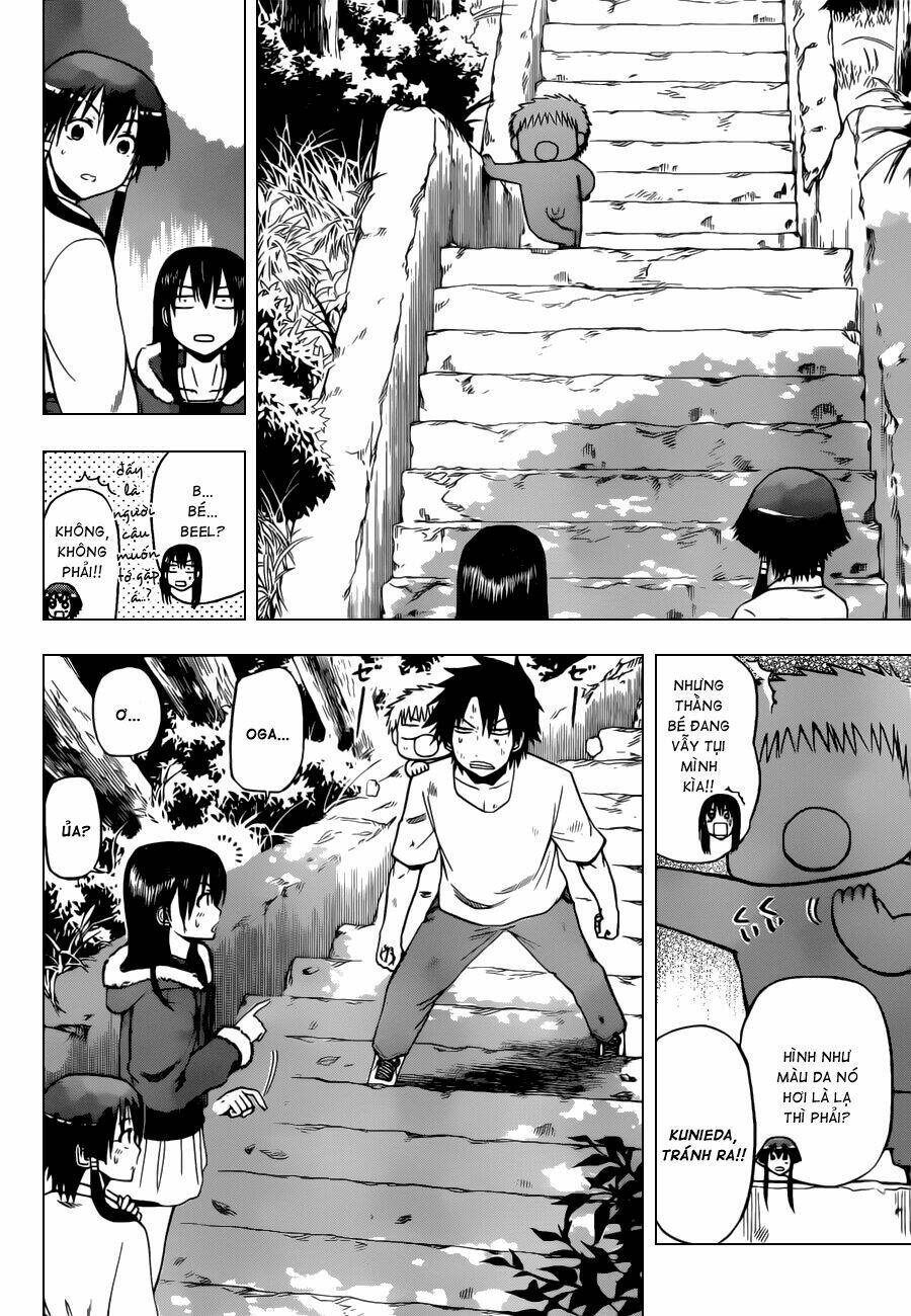 Beelzebub – Vua Quỷ Chapter 100 - Trang 2