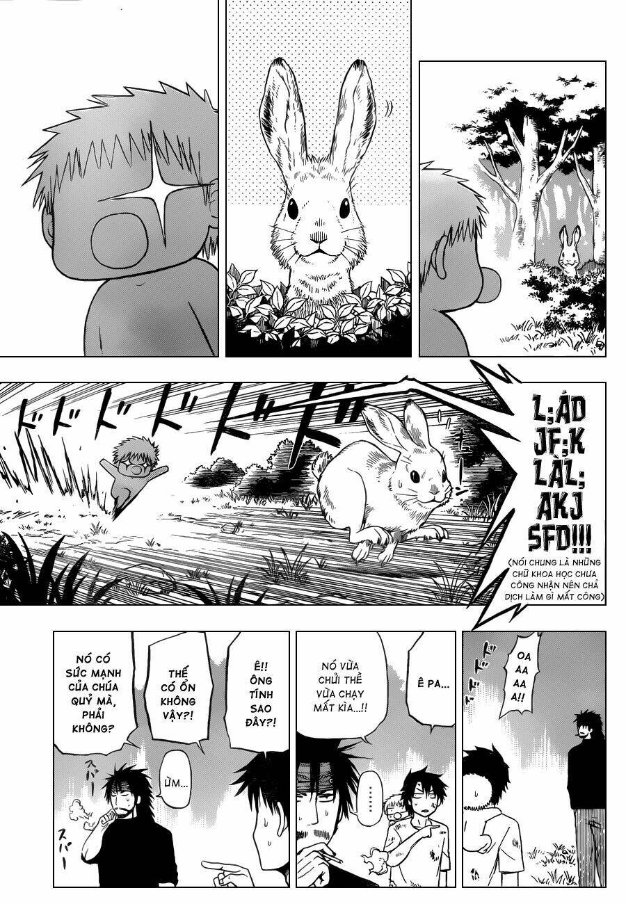 Beelzebub – Vua Quỷ Chapter 100 - Trang 2