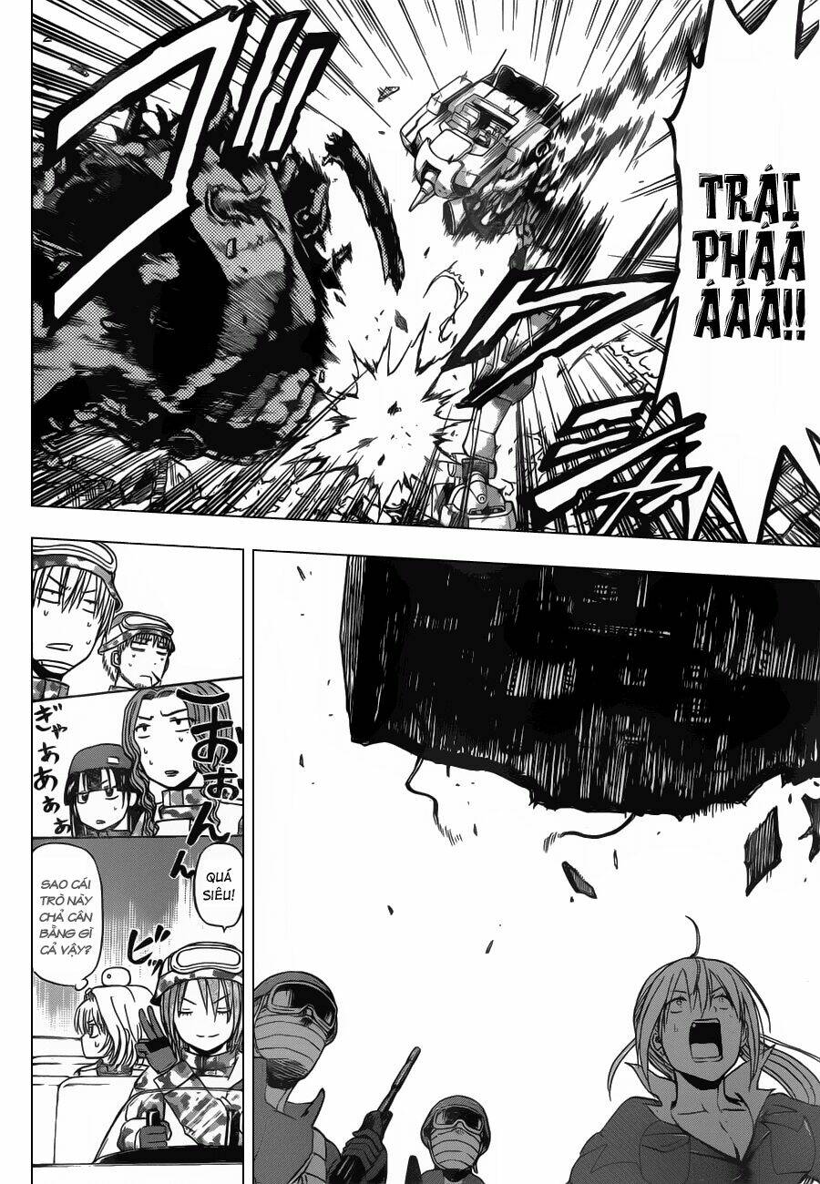 Beelzebub – Vua Quỷ Chapter 98 - Trang 2