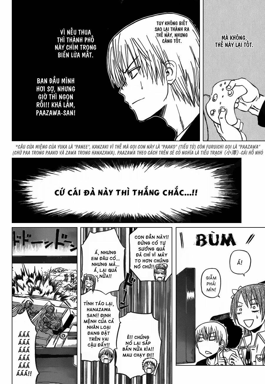 Beelzebub – Vua Quỷ Chapter 98 - Trang 2