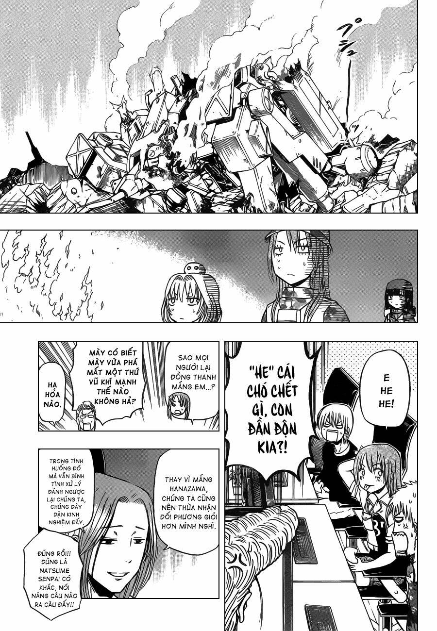 Beelzebub – Vua Quỷ Chapter 98 - Trang 2