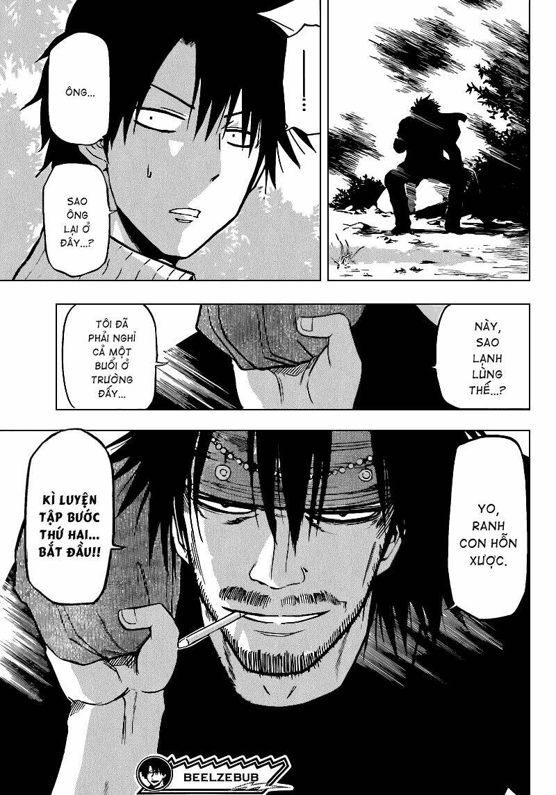 Beelzebub – Vua Quỷ Chapter 96 - Trang 2