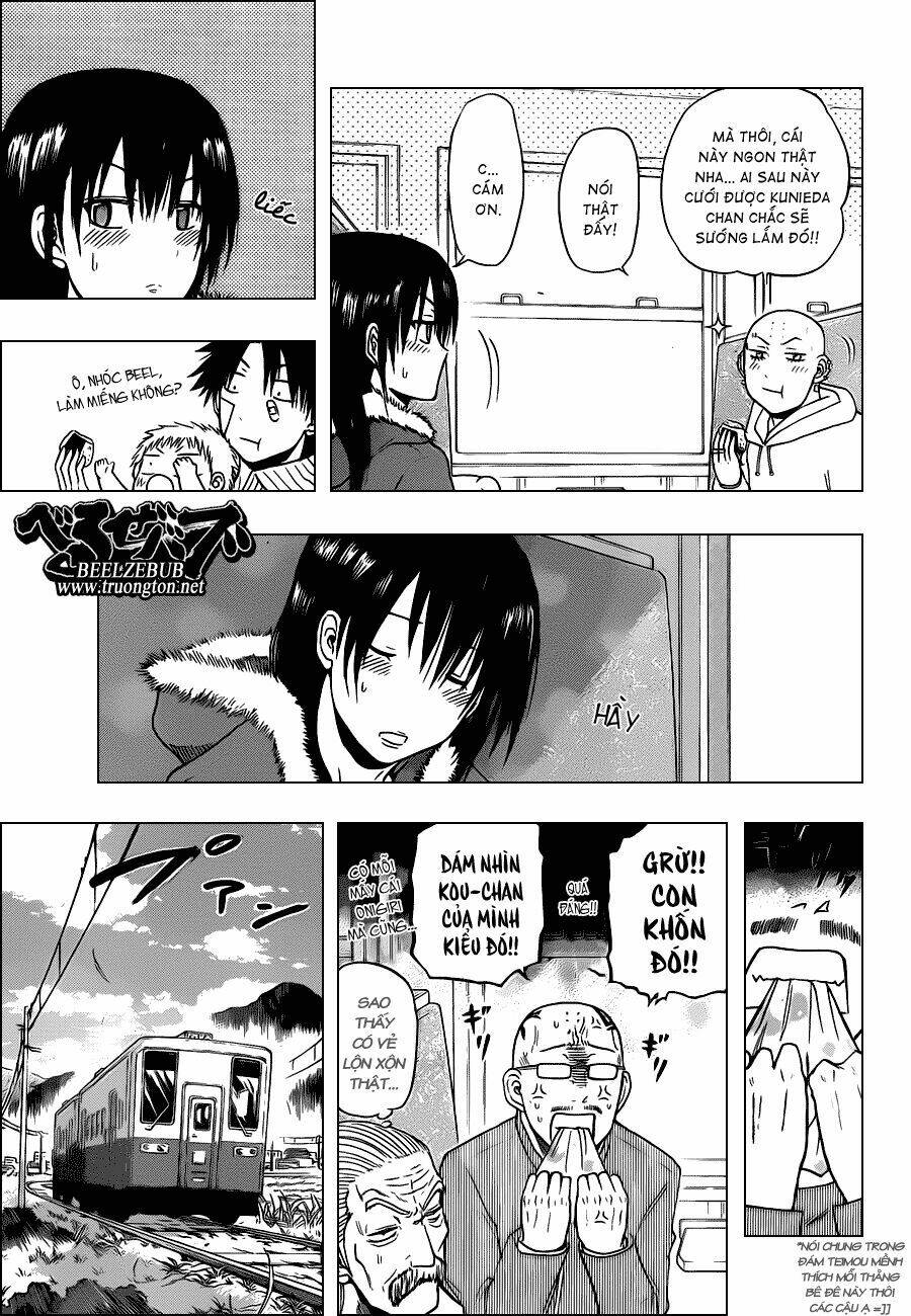 Beelzebub – Vua Quỷ Chapter 91 - Trang 2