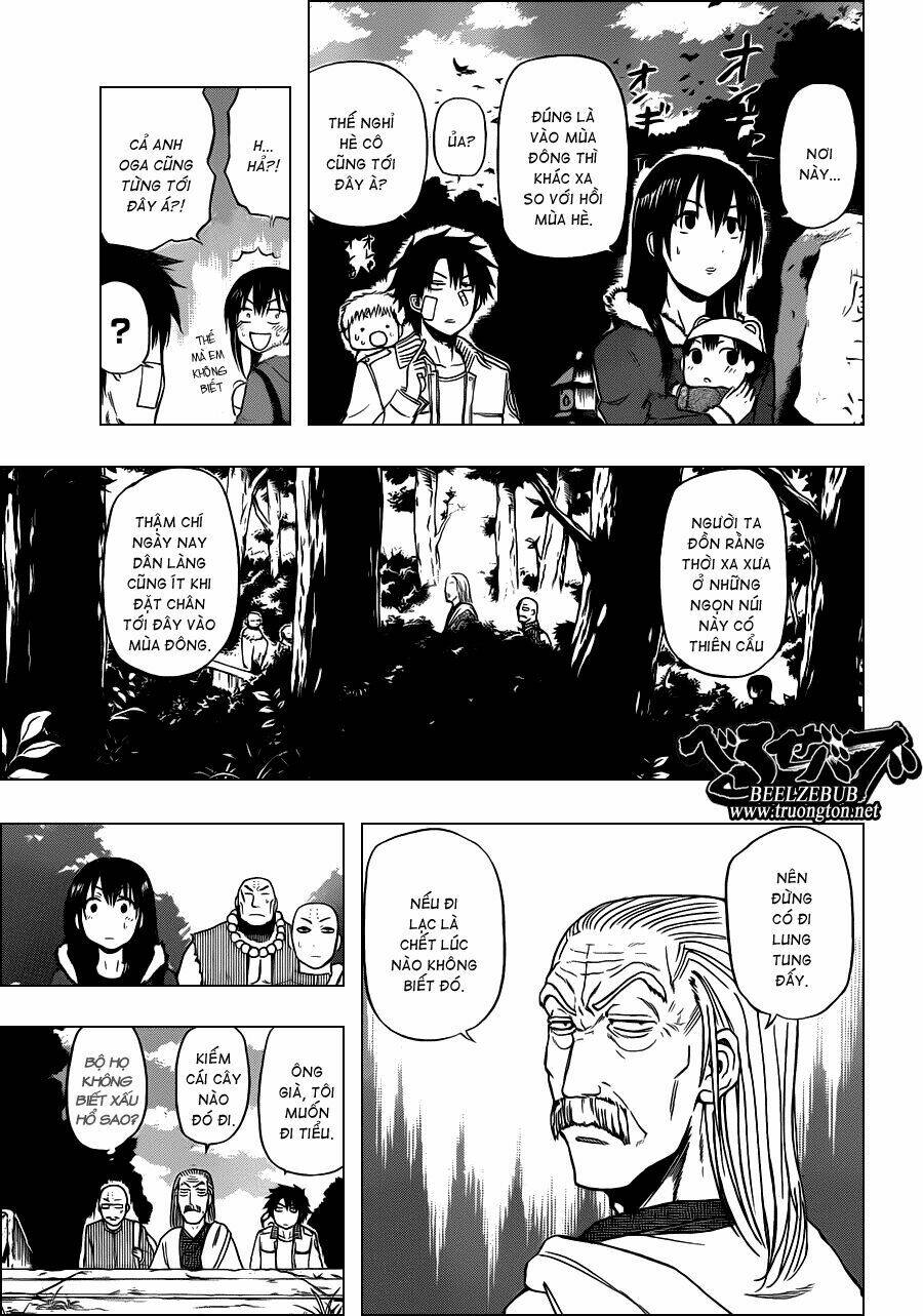 Beelzebub – Vua Quỷ Chapter 91 - Trang 2