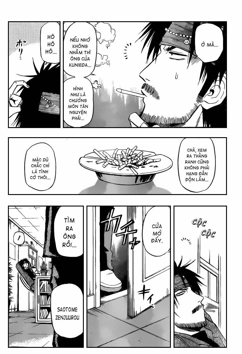 Beelzebub – Vua Quỷ Chapter 89 - Trang 2