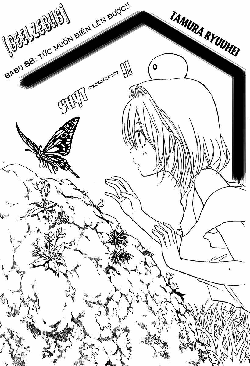 Beelzebub – Vua Quỷ Chapter 88 - Trang 2