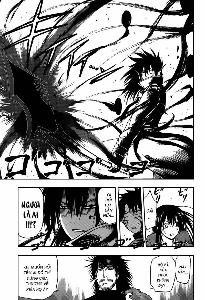 Beelzebub – Vua Quỷ Chapter 87 - Trang 2