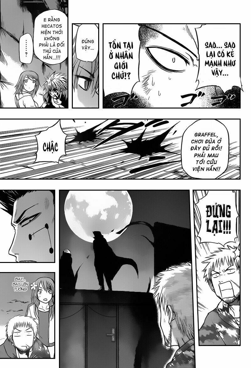 Beelzebub – Vua Quỷ Chapter 87 - Trang 2