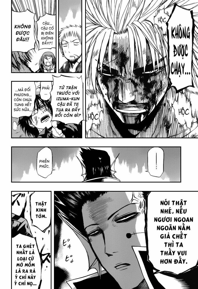 Beelzebub – Vua Quỷ Chapter 86 - Trang 2