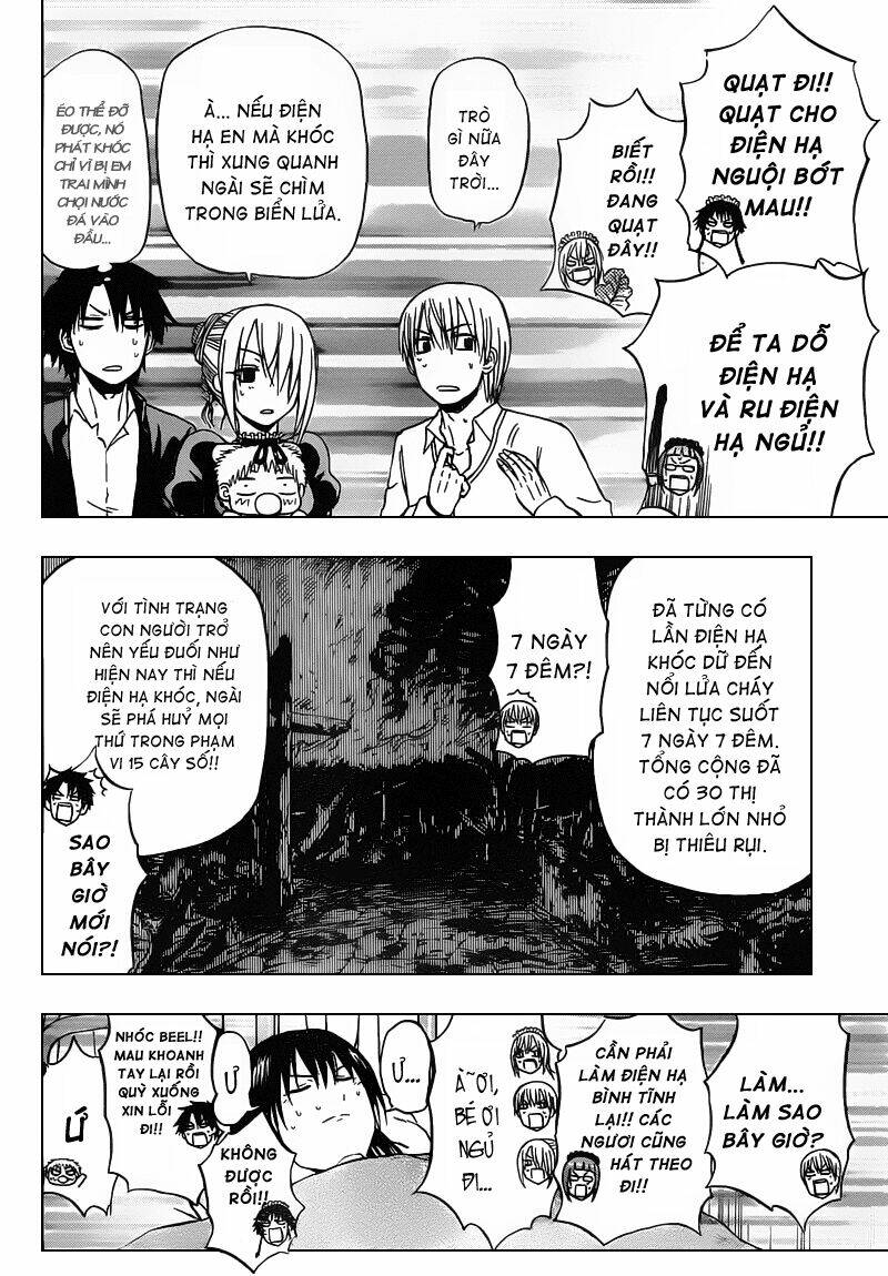 Beelzebub – Vua Quỷ Chapter 82 - Trang 2