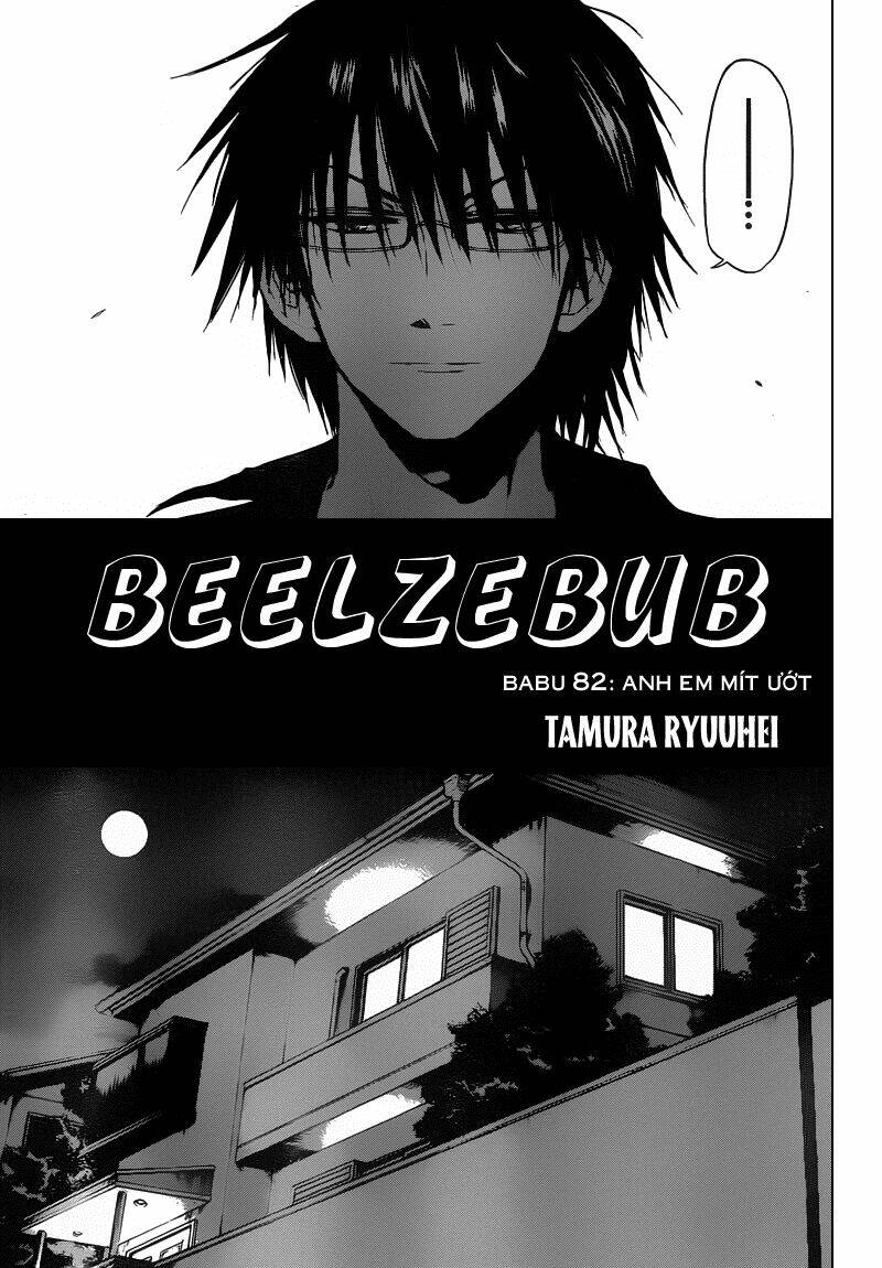 Beelzebub – Vua Quỷ Chapter 82 - Trang 2