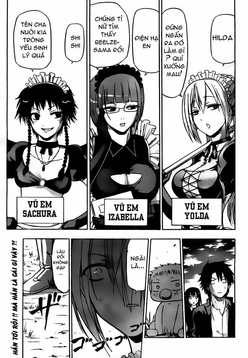 Beelzebub – Vua Quỷ Chapter 81 - Trang 2