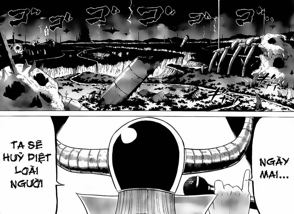 Beelzebub – Vua Quỷ Chapter 81 - Trang 2