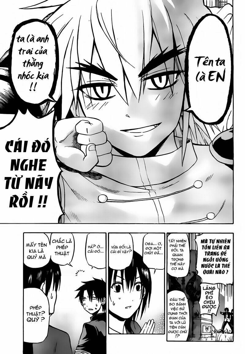 Beelzebub – Vua Quỷ Chapter 81 - Trang 2