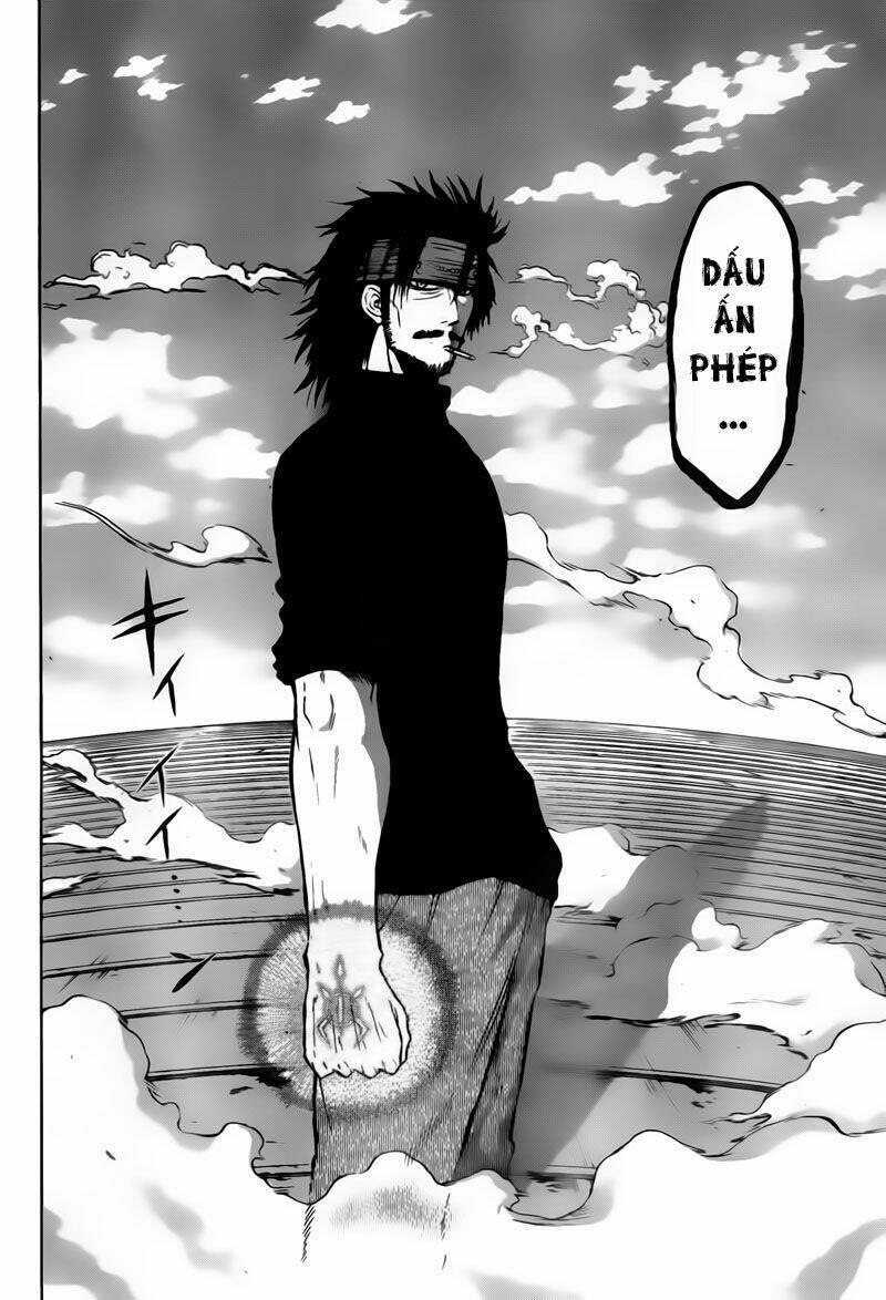 Beelzebub – Vua Quỷ Chapter 79 - Trang 2