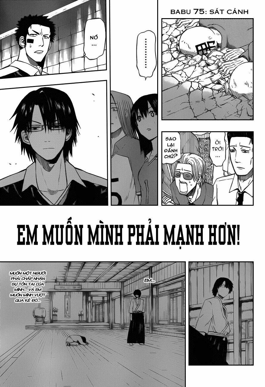 Beelzebub – Vua Quỷ Chapter 75 - Trang 2