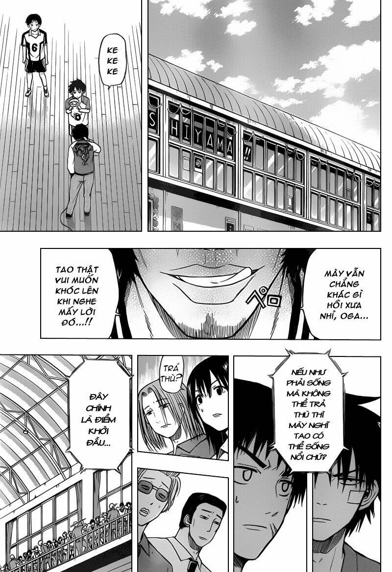 Beelzebub – Vua Quỷ Chapter 74 - Trang 2