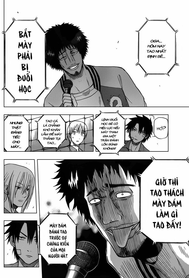 Beelzebub – Vua Quỷ Chapter 74 - Trang 2