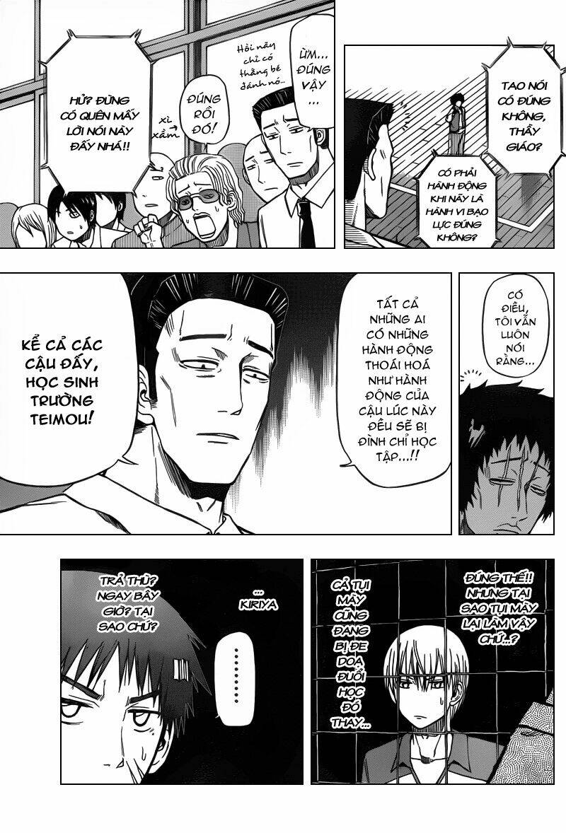 Beelzebub – Vua Quỷ Chapter 74 - Trang 2