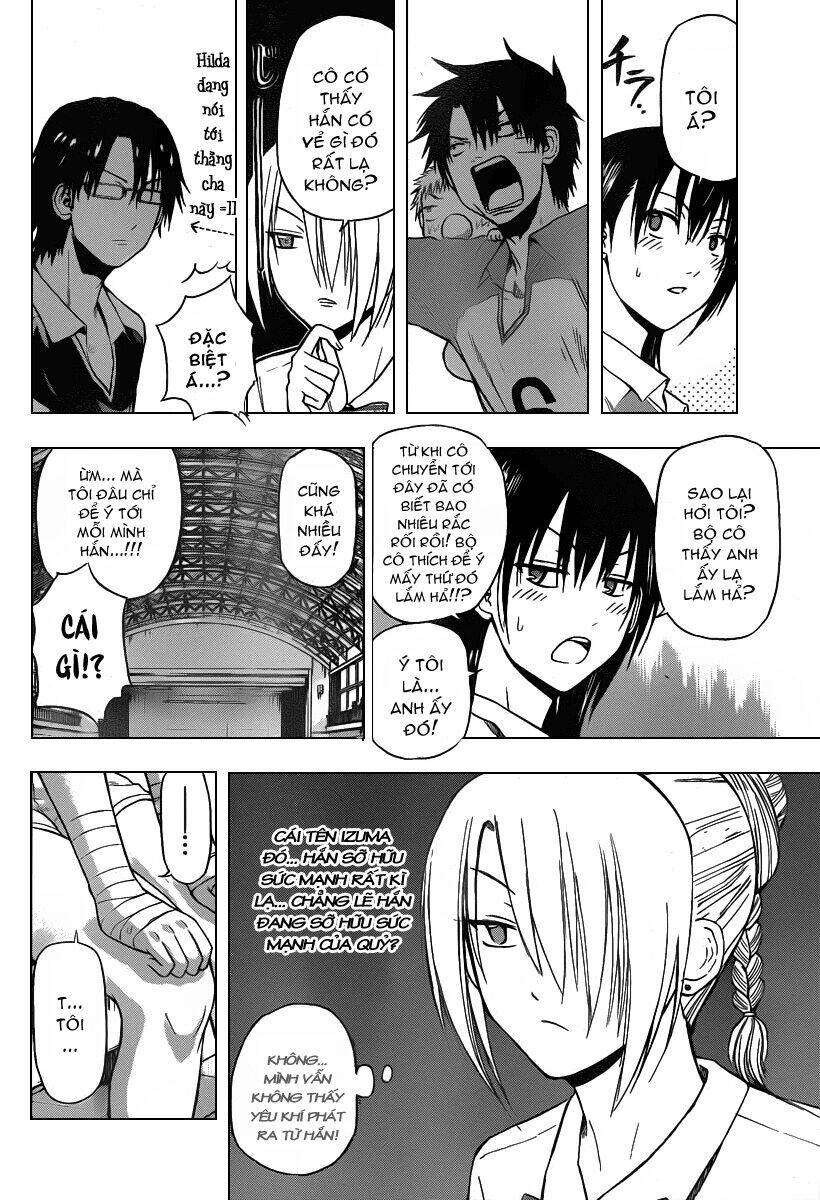 Beelzebub – Vua Quỷ Chapter 72 - Trang 2