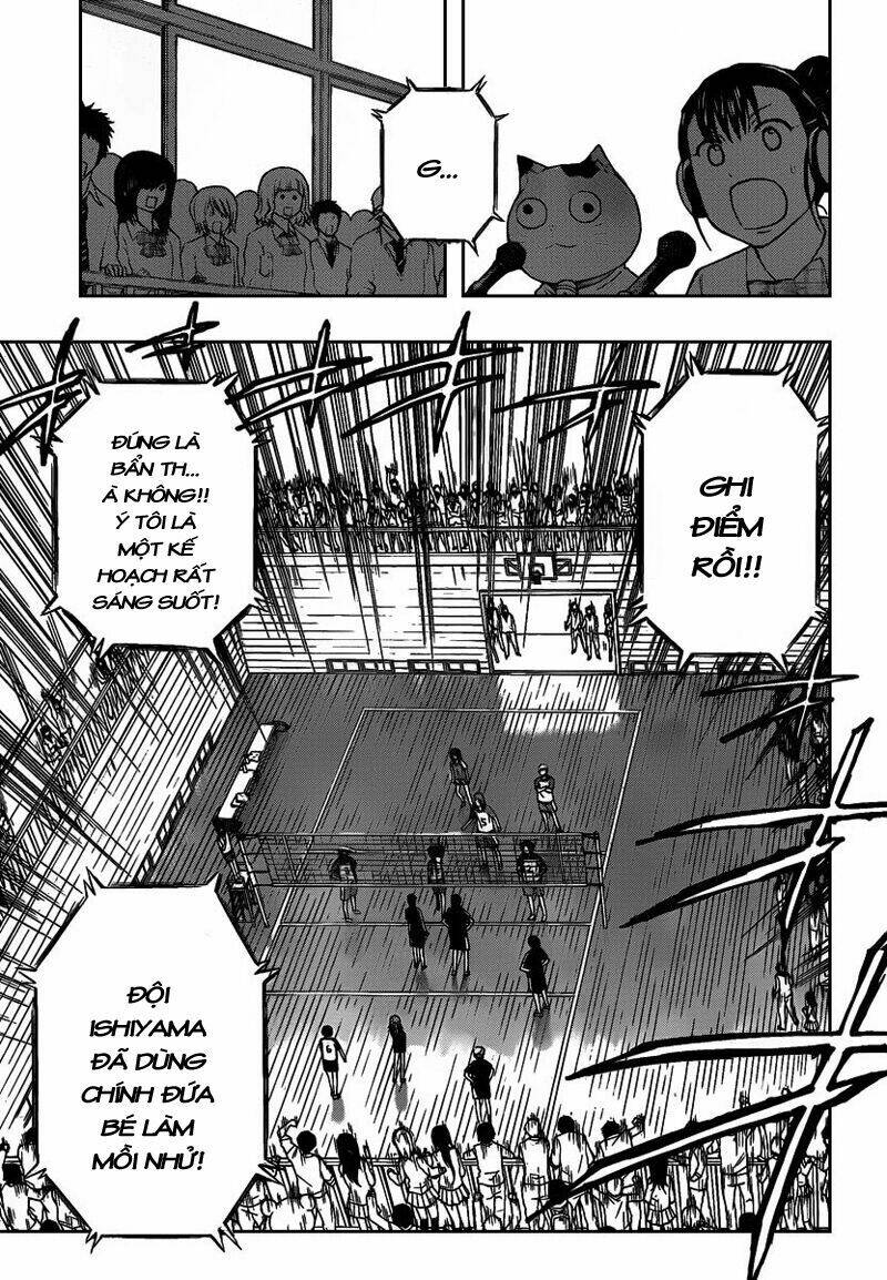 Beelzebub – Vua Quỷ Chapter 71 - Trang 2