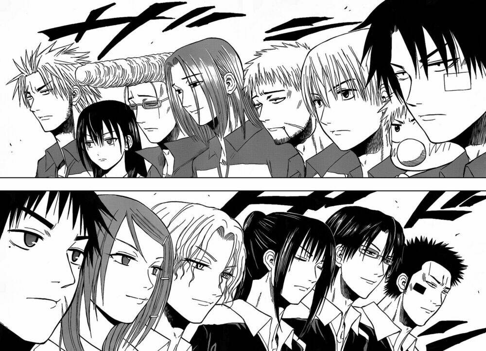 Beelzebub – Vua Quỷ Chapter 70 - Trang 2